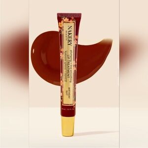 Nakery Beauty Plumping Lip Gloss - Birthday Suit